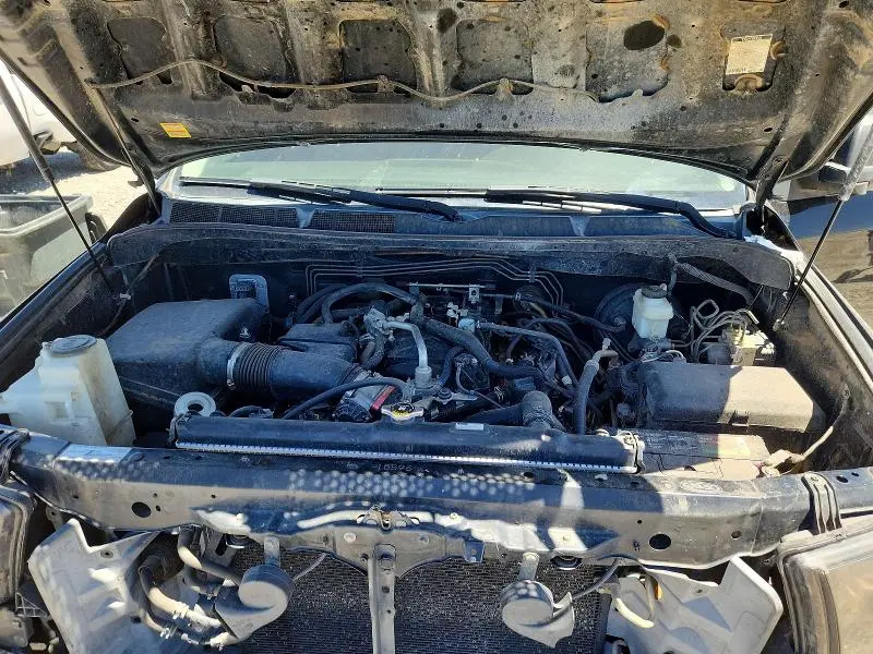 2012 TOYOTA TUNDRA DOUBLE CAB SR5  