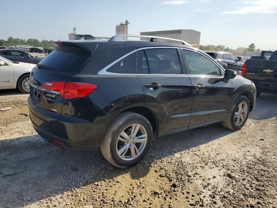 2014 ACURA RDX   