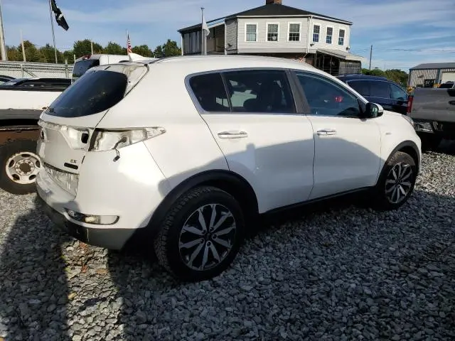 2018 KIA SPORTAGE EX  