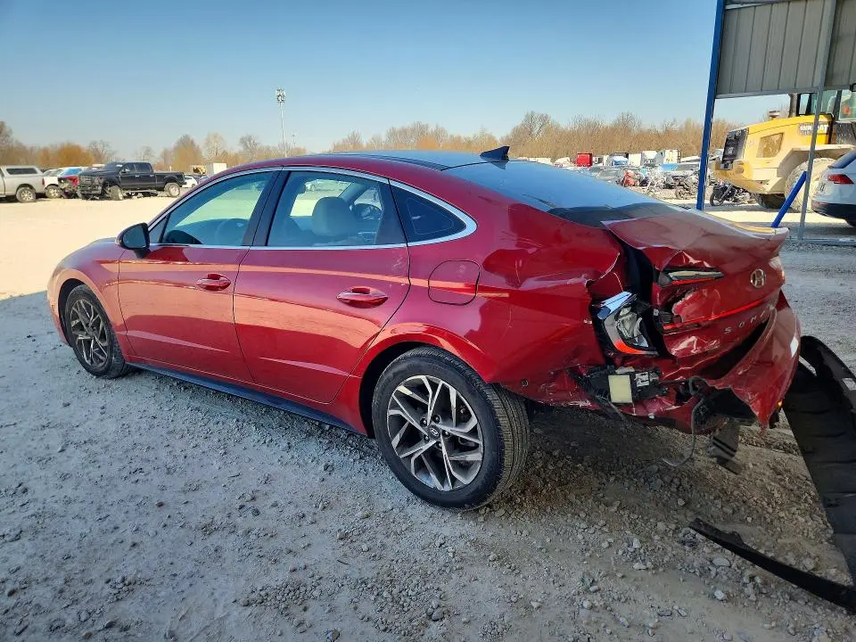 2021 HYUNDAI SONATA SEL  