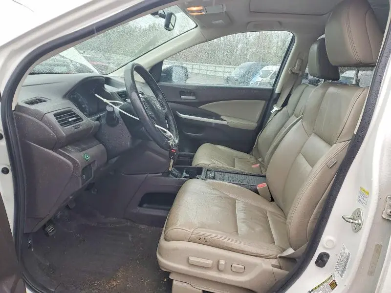 2013 HONDA CR-V EXL  