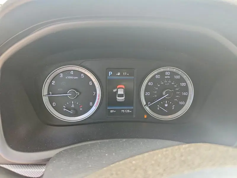 2018 HYUNDAI SONATA   