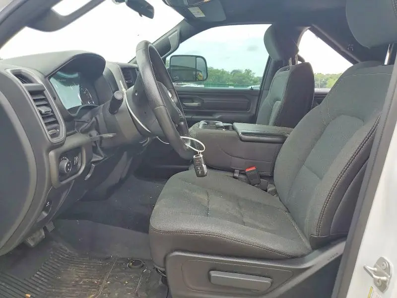 2024 RAM 1500 TRADESMAN  