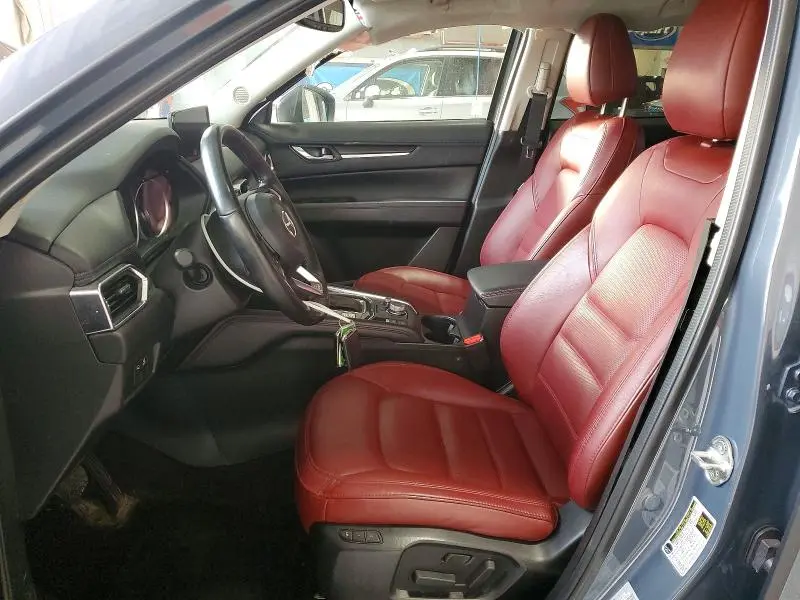 2023 MAZDA CX-5 PREFERRED  