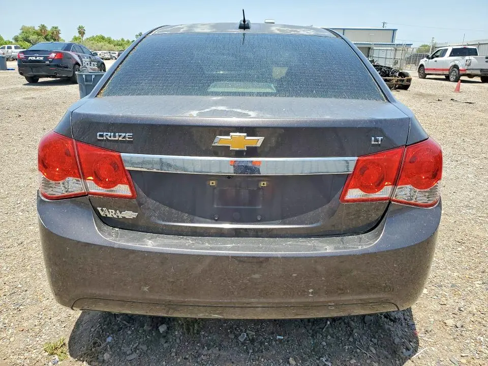 2015 CHEVROLET CRUZE LT  