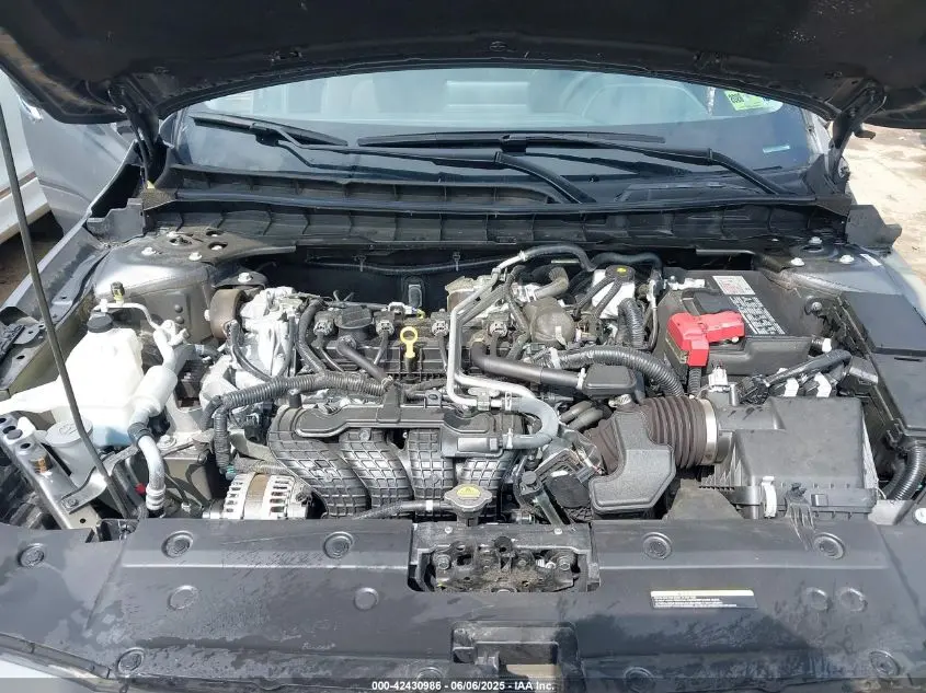 2024 NISSAN ALTIMA SV FWD
