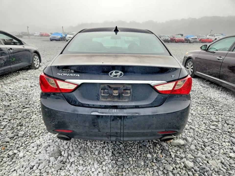 2011 HYUNDAI SONATA SE 2.0T  