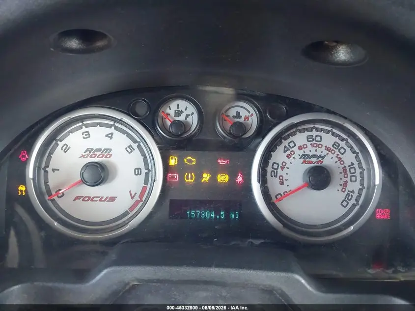 2010 FORD FOCUS SE