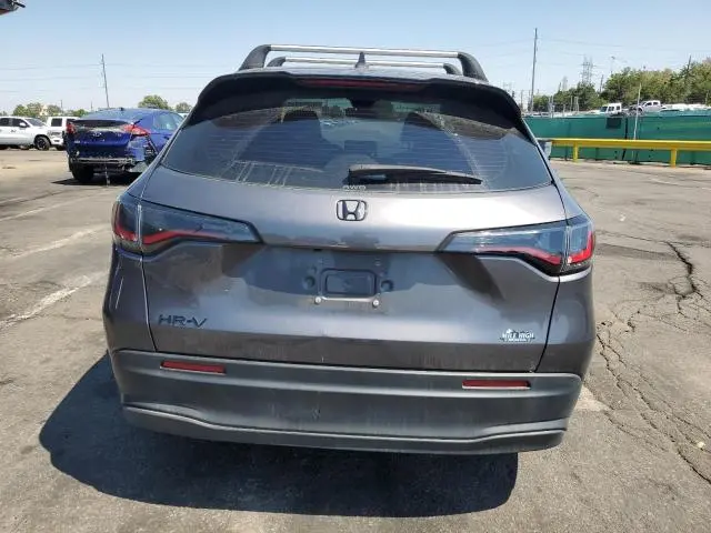 2023 HONDA HR-V LX