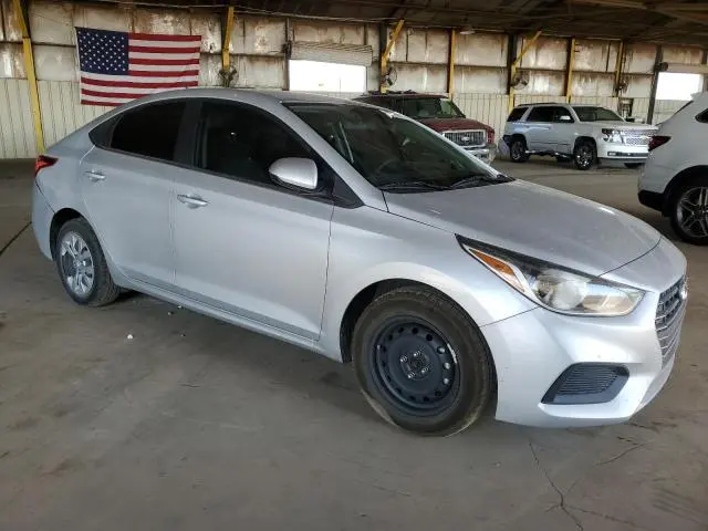 2022 HYUNDAI ACCENT SE  