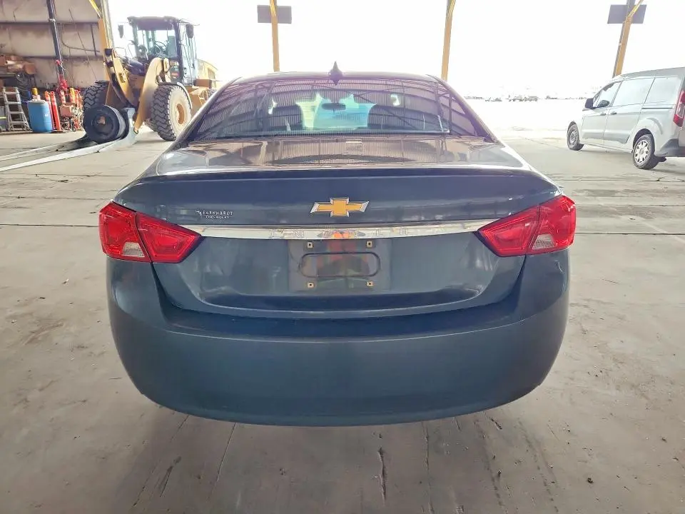 2019 CHEVROLET IMPALA LS  