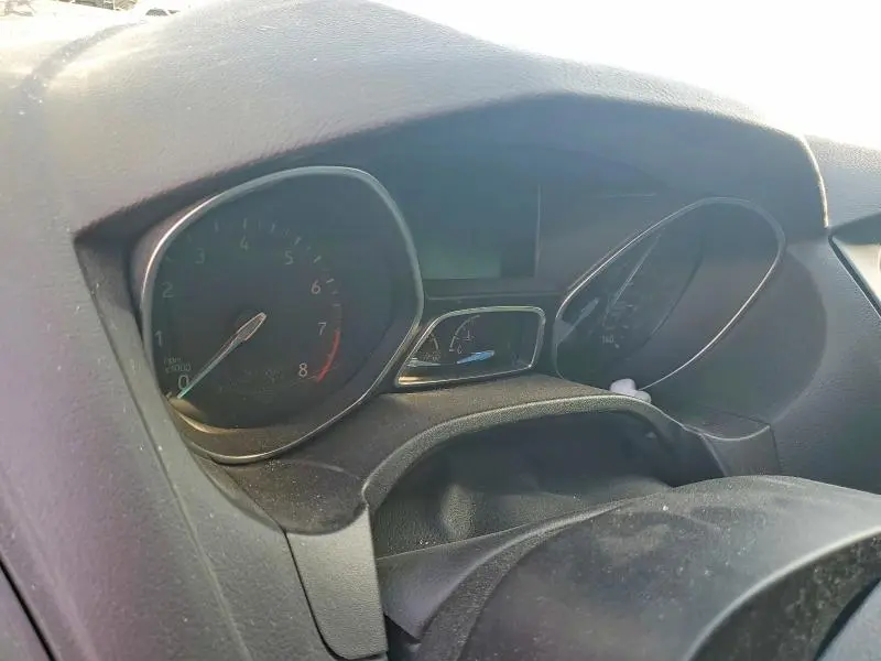 2016 FORD FOCUS S  