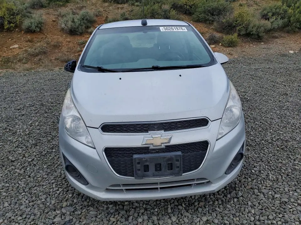 2015 CHEVROLET SPARK 1LT  