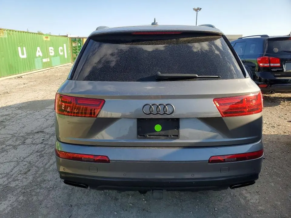 2017 AUDI Q7 PREMIUM PLUS  