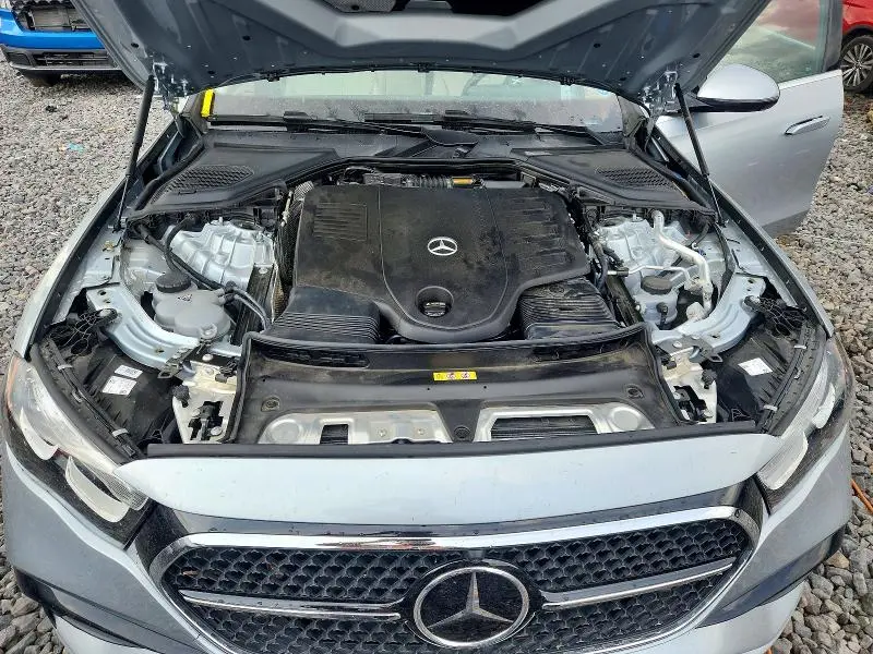2025 MERCEDES-BENZ E 450 4MATIC  