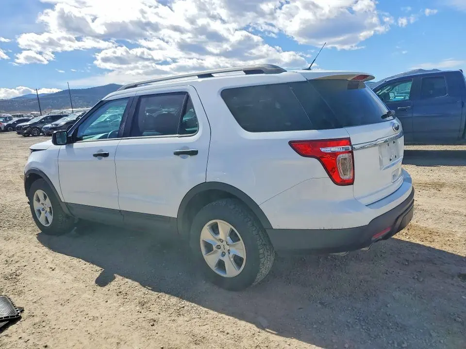 2014 FORD EXPLORER   