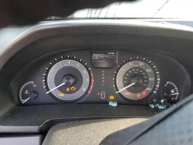 2015 HONDA ODYSSEY EXL  