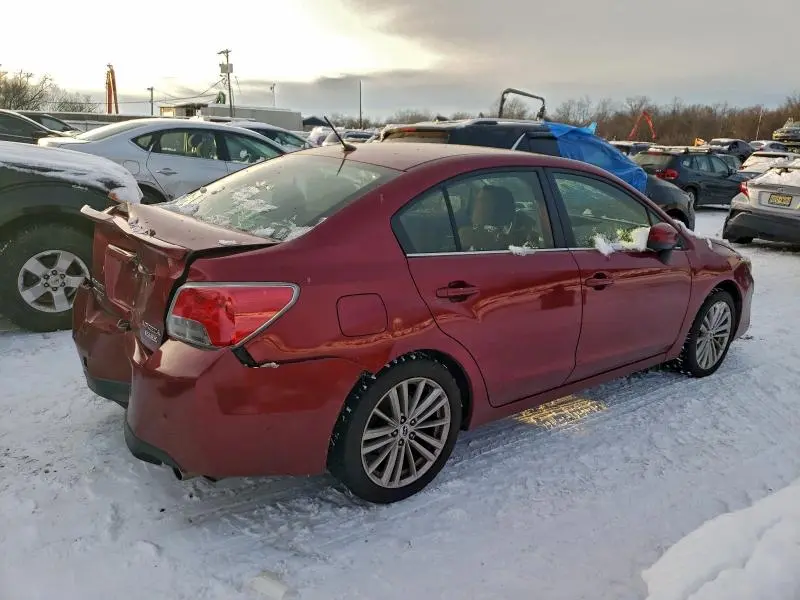 2016 SUBARU IMPREZA PREMIUM PLUS  