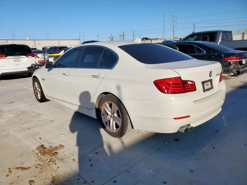 2013 BMW 528 I  