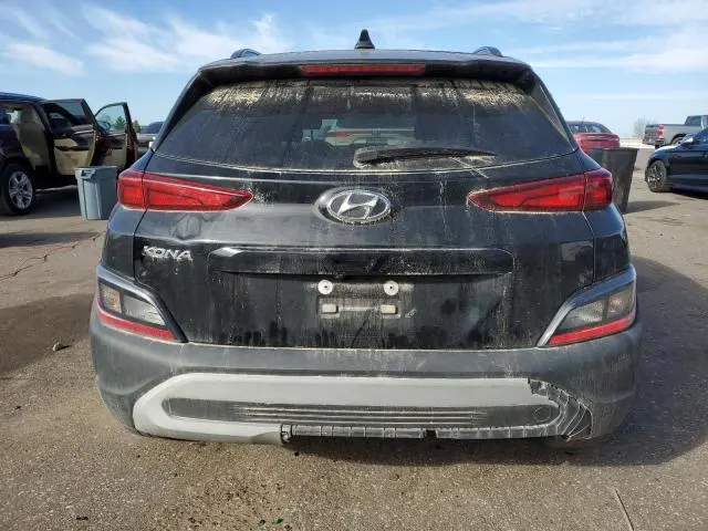 2022 HYUNDAI KONA SEL  