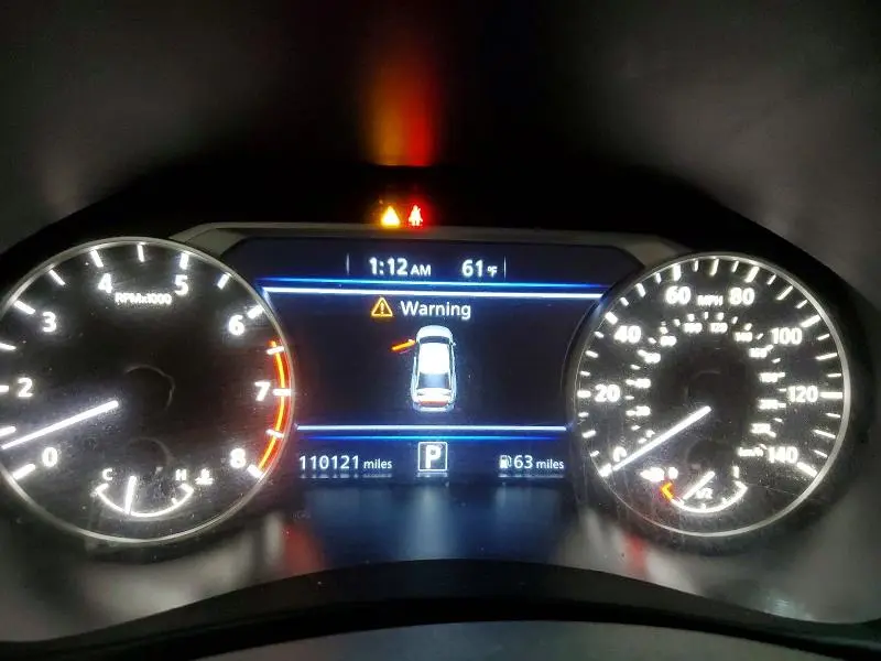 2020 NISSAN ALTIMA S  