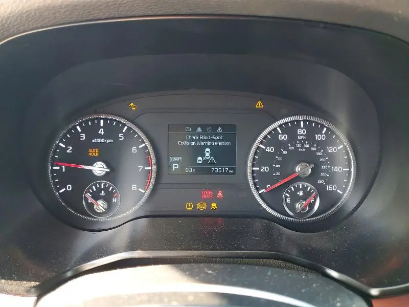 2020 KIA TELLURIDE S  