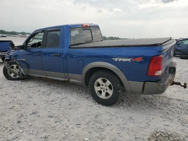 2010 DODGE RAM 1500   
