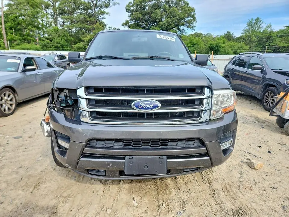 2017 FORD EXPEDITION XLT  