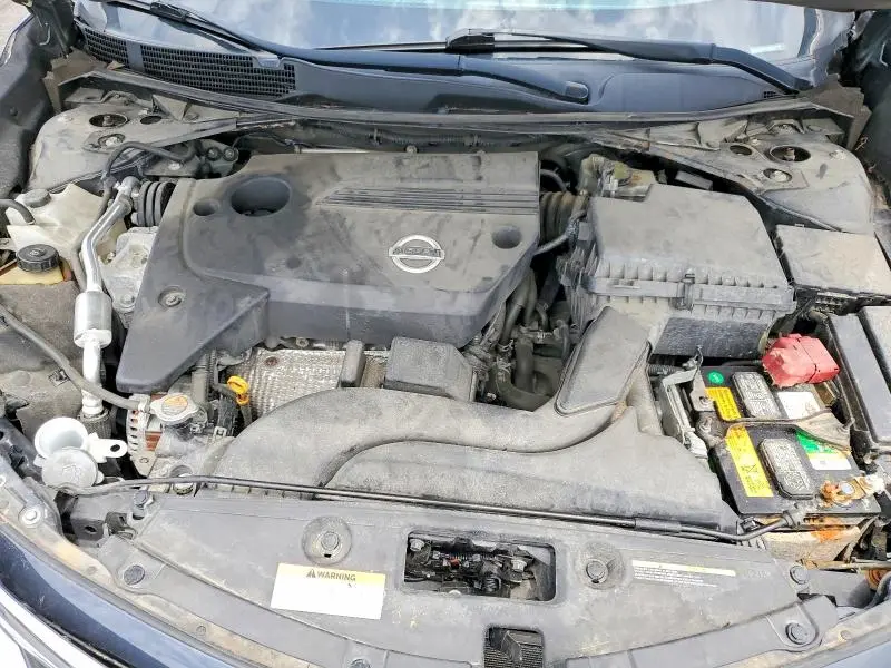 2015 NISSAN ALTIMA 2.5 SL  