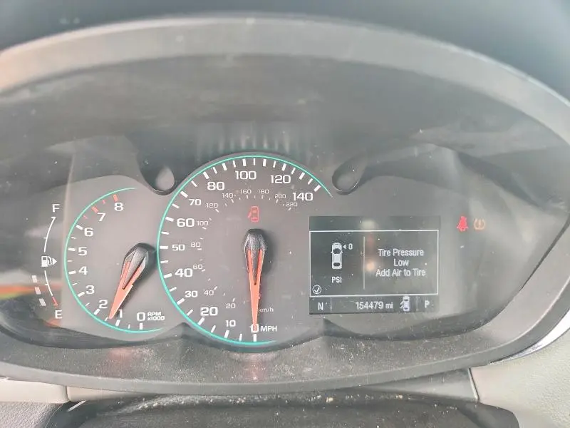 2020 CHEVROLET TRAX 1LT  