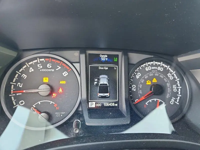 2022 TOYOTA TACOMA DOUBLE CAB  