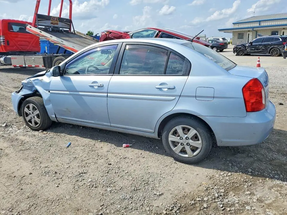 2011 HYUNDAI ACCENT   