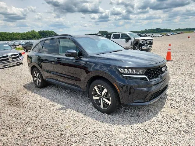 2021 KIA SORENTO S  