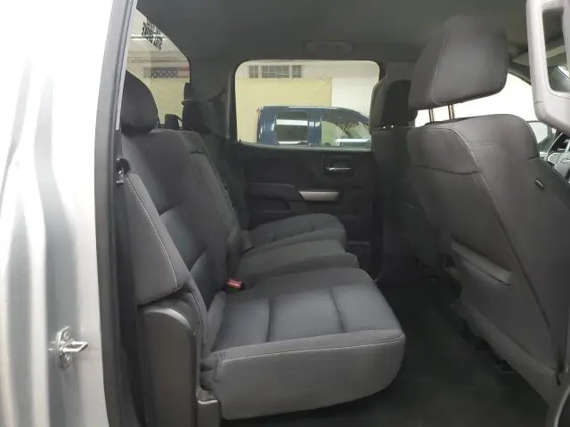 2018 CHEVROLET SILVERADO K1500 LT  