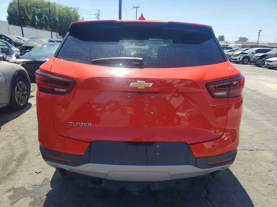 2025 CHEVROLET BLAZER 2LT  