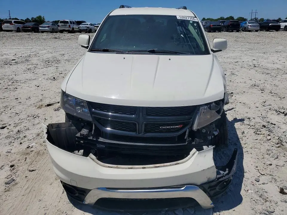 2019 DODGE JOURNEY CROSSROAD  