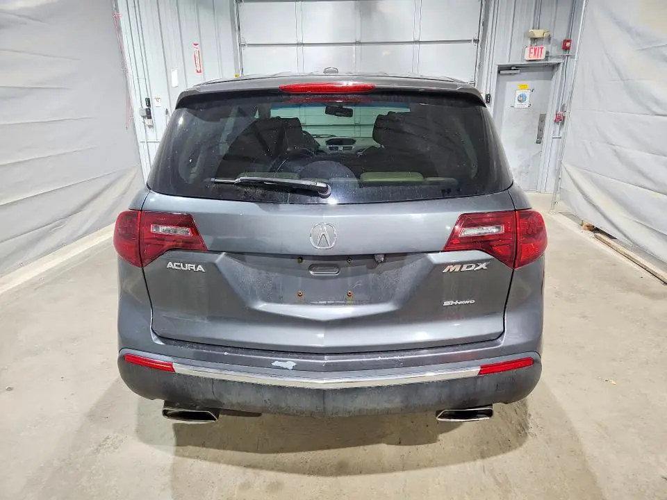 2012 ACURA MDX   