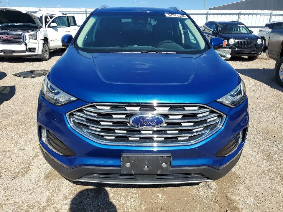 2020 FORD EDGE SEL  