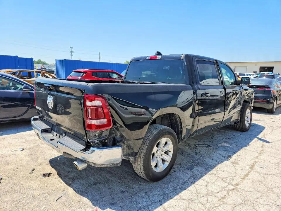 2024 RAM 1500 LARAMIE  