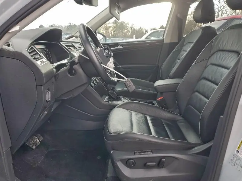 2018 VOLKSWAGEN TIGUAN SEL PREMIUM  