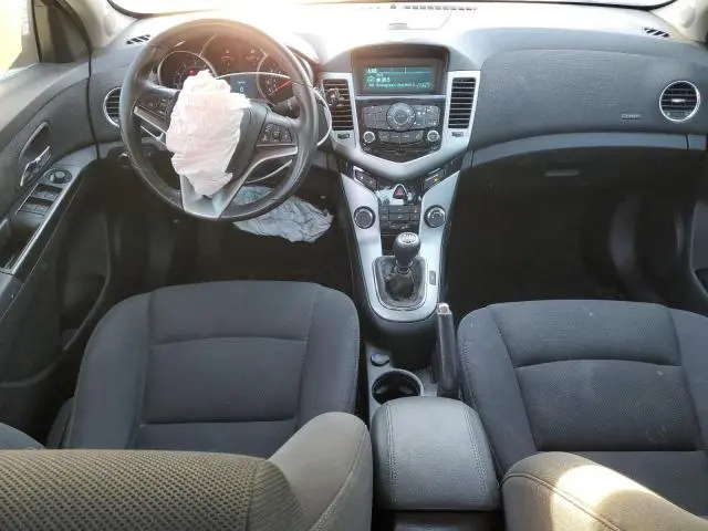 2012 CHEVROLET CRUZE ECO  