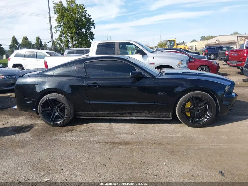 2014 FORD MUSTANG GT