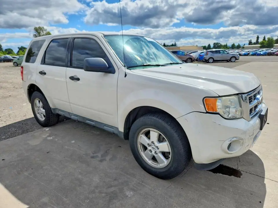 2010 FORD ESCAPE XLS  