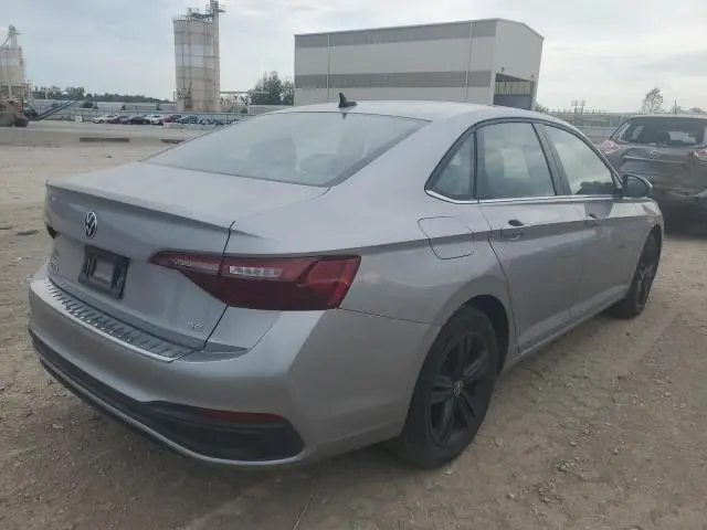 2024 VOLKSWAGEN JETTA SE  