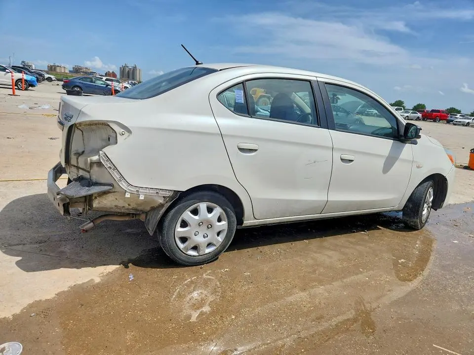 2018 MITSUBISHI MIRAGE G4 ES  