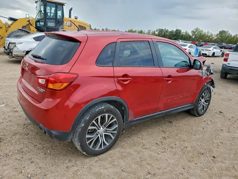 2016 MITSUBISHI OUTLANDER SPORT ES  