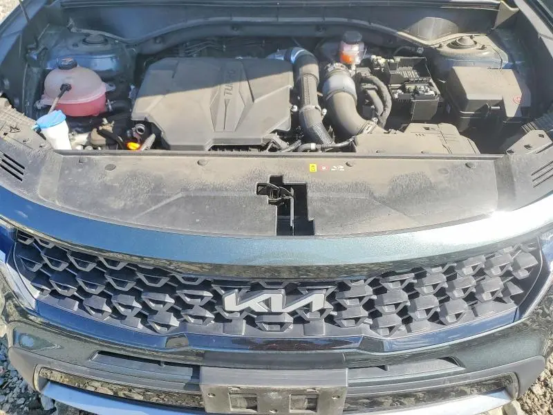 2022 KIA SORENTO EX  