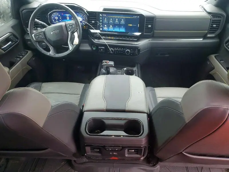 2023 CHEVROLET SILVERADO K1500 ZR2  