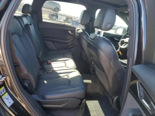 2017 AUDI Q7 PRESTIGE  