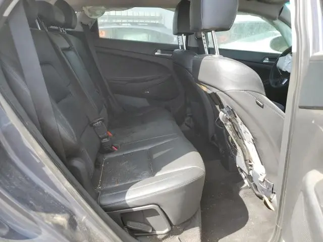 2021 HYUNDAI TUCSON LIMITED  